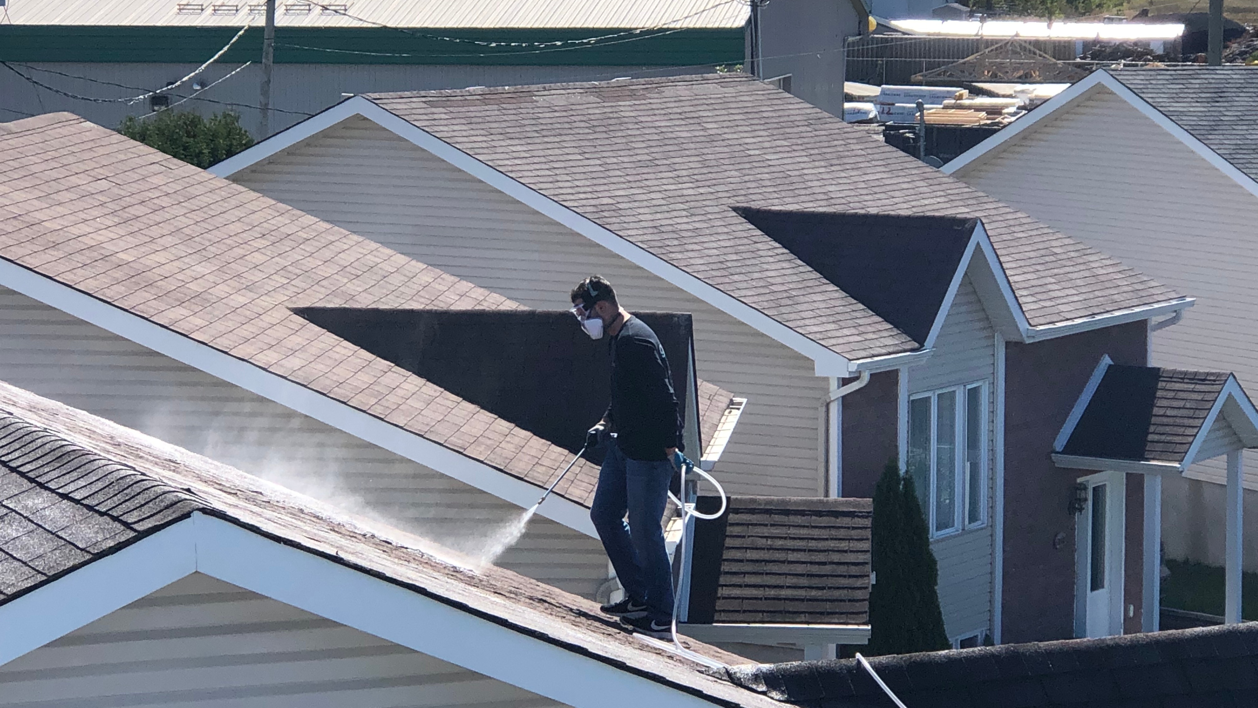 Asphalt Shingles