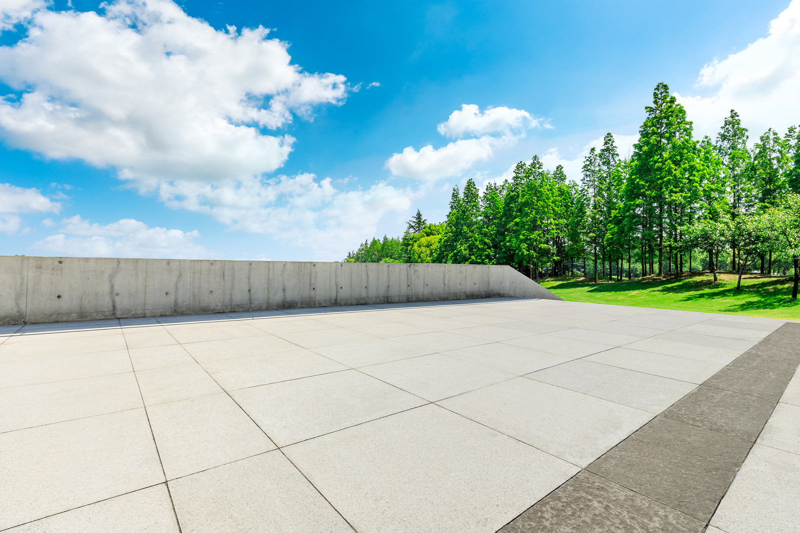Concrete Surfaces