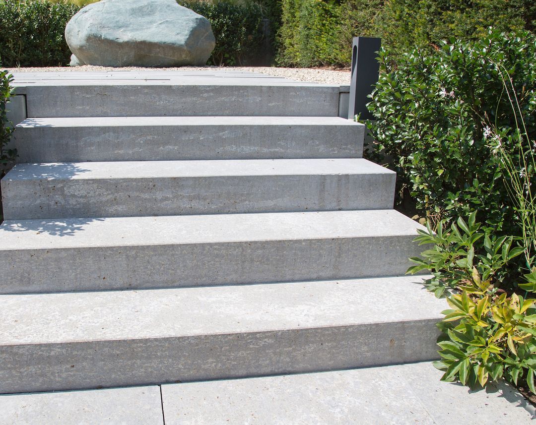 Concrete Surfaces